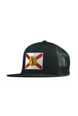 Born of Water Speared Flag Hat