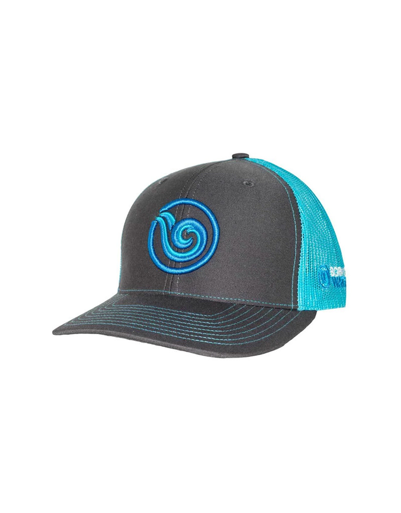 Born of Water Born of Water Logo Puff Hat