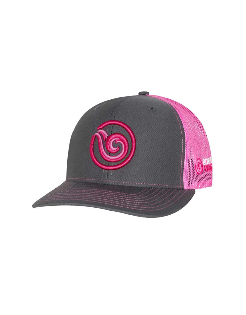 Born of Water Born of Water Logo Puff Hat