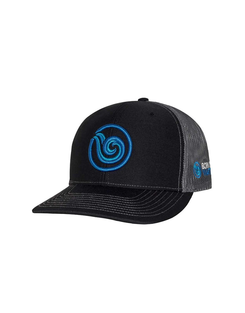 Born of Water Born of Water Logo Puff Hat