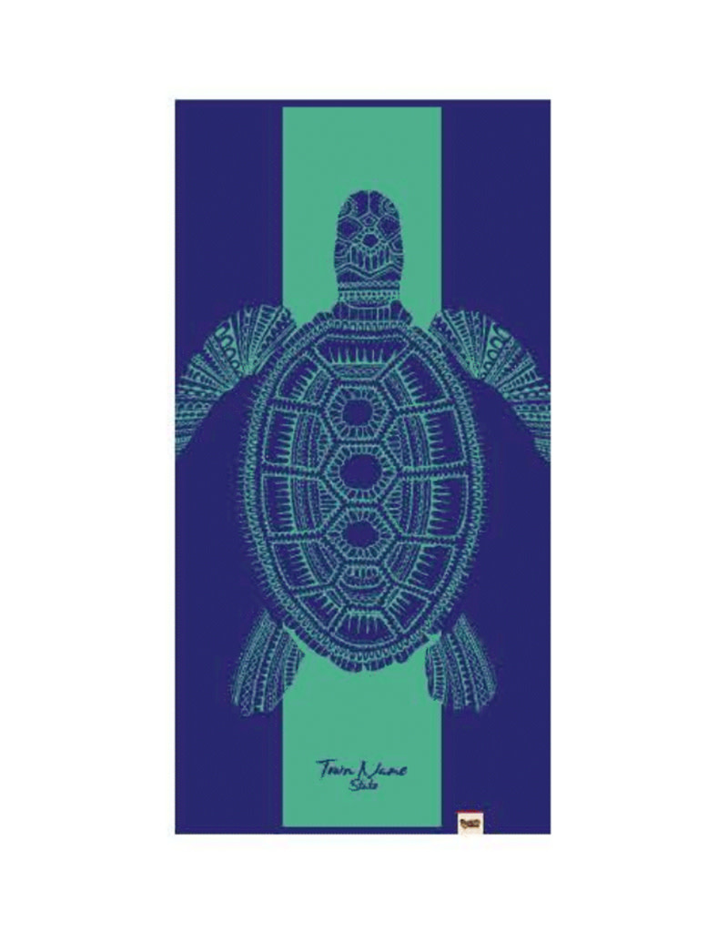 Tank Stream Design Inc Tank Stream Beach Towel