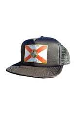 RedRum International RedRum Snapback Hat