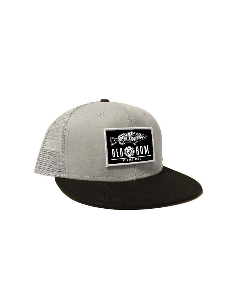 RedRum International RedRum Snapback Hat