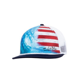 salt life fishing hat