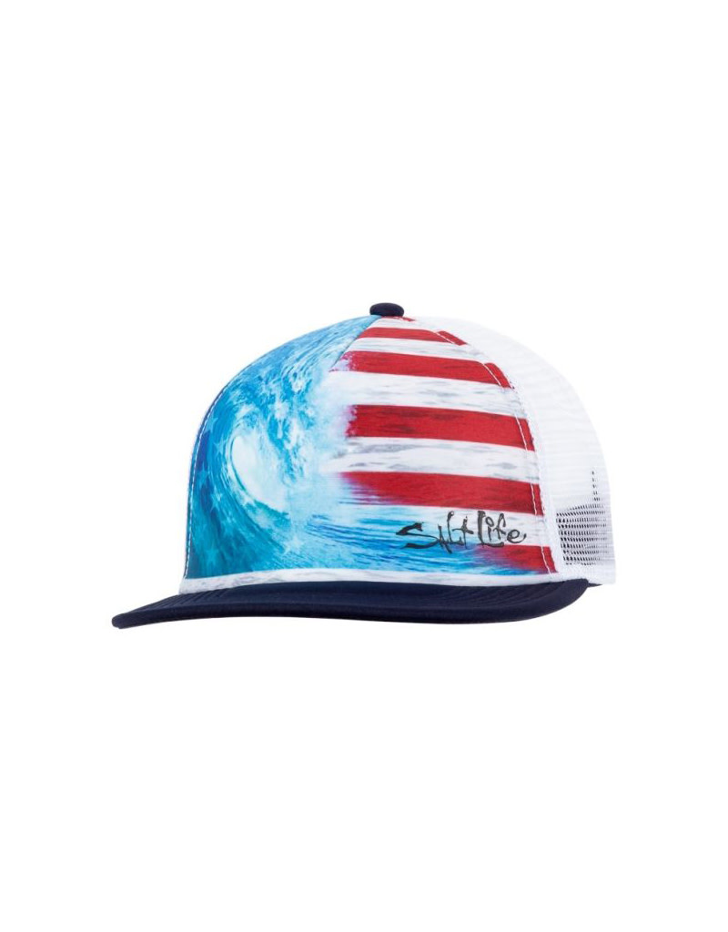 salt life trucker hats