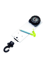 Innovative Scuba Concepts Innovative Compass Slate w/Locking Gripper