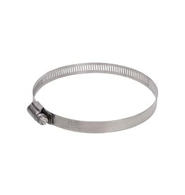 Trident Trident Tank 6'' Nylon Sleeved SS Clamp