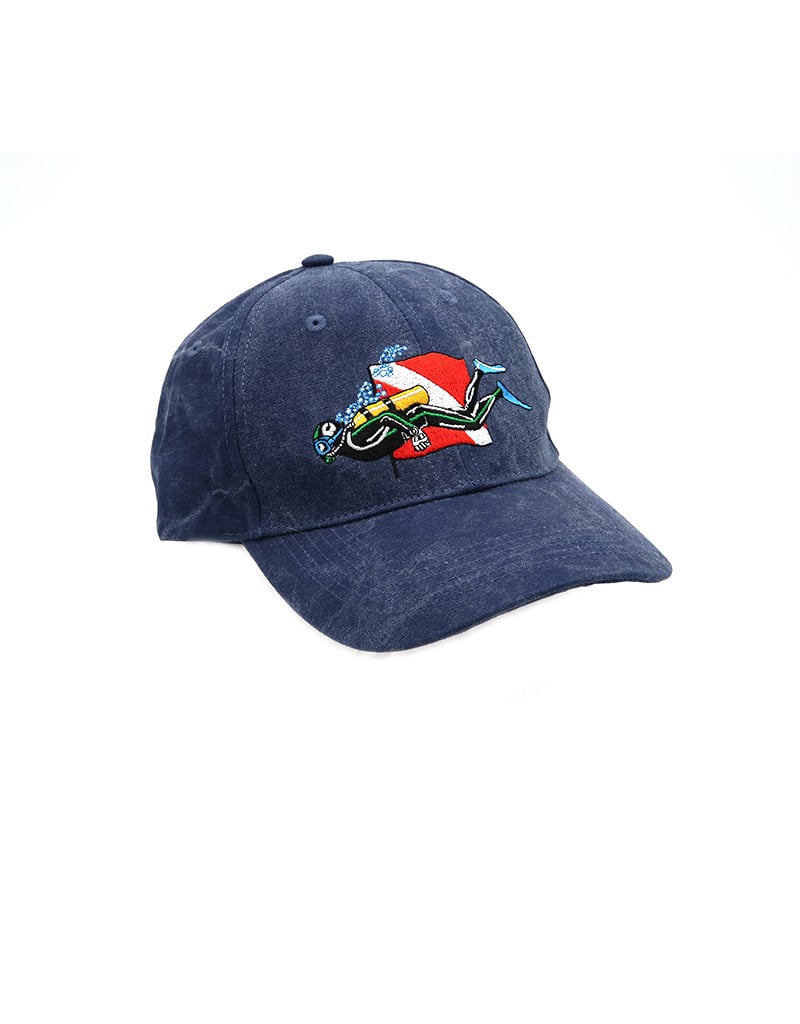Trident Trident Hat - Swimming Diver