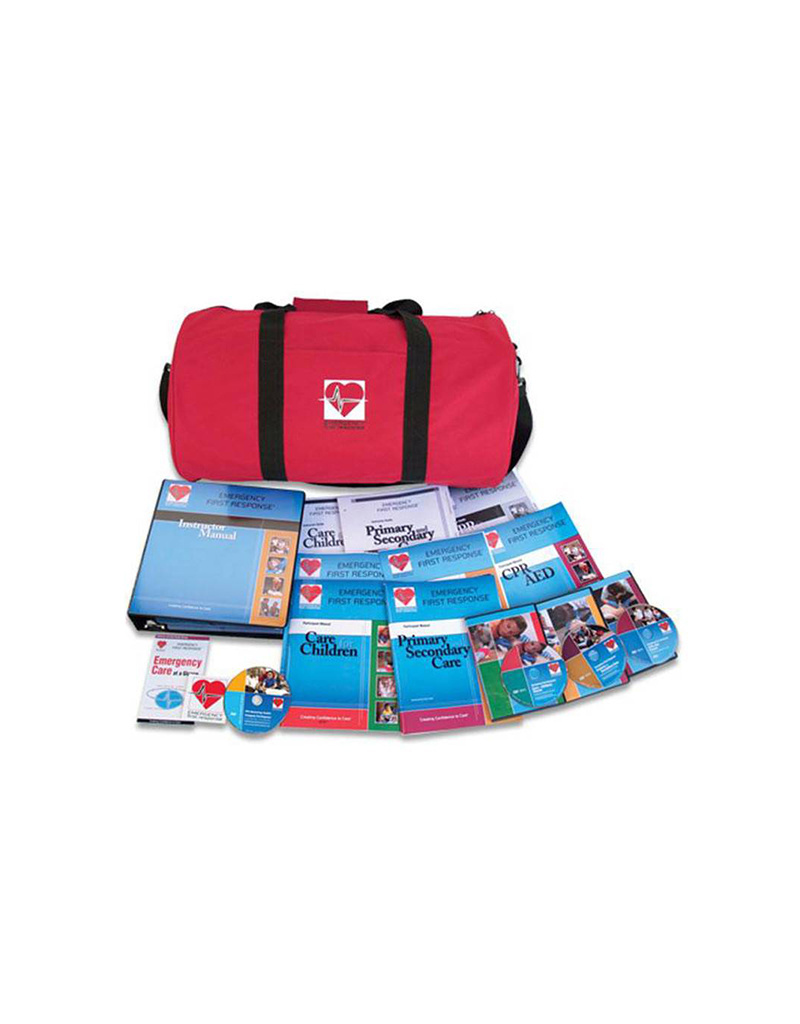 PADI PADI EFR Instructor Start-Up Pack- Paper-DNO