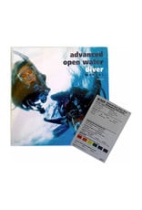 PADI PADI AOW w/Data Carrier DNO