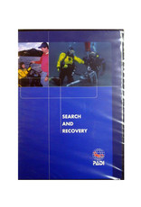 PADI PADI Search and Recovery Diving DVD-DNO