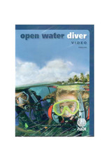 PADI PADI Open Water Diver Multilingual DVD-DNO