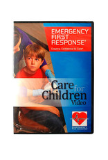 PADI PADI EFR Care for Children DVD-DNO