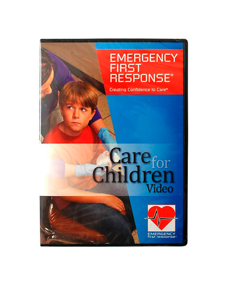 PADI PADI EFR Care for Children DVD