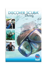 PADI PADI Discover Scuba Diving Participant Guide