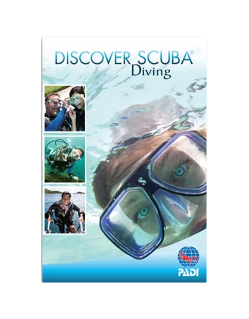 PADI PADI Discover Scuba Diving Participant Guide