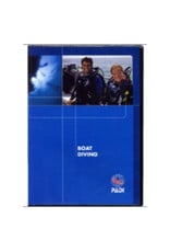 PADI PADI Boat Diving DVD-DNO