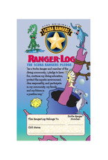 SSI SSI Scuba Rangers Log Book