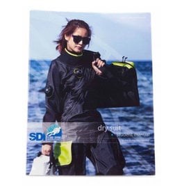 TDI / SDI / ERDI SDI Dry Suit Manual DNO