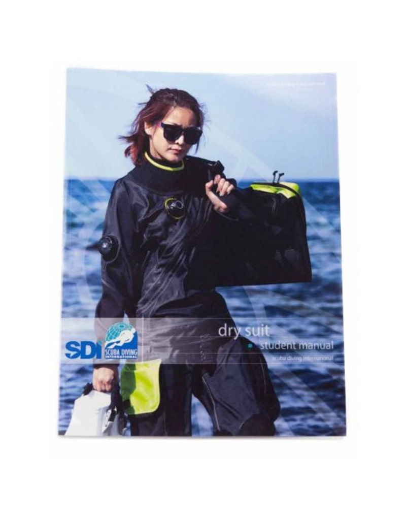 TDI / SDI / ERDI SDI Dry Suit Manual DNO