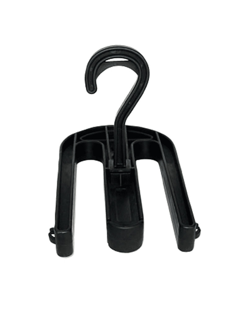 Super I-Beam Drysuit Hanger - Black