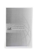 TDI / SDI / ERDI SDI Computer Nitrox Manual