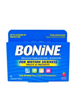 Marine Sports Mfg. Marine Sports Bonine Motion Sickness