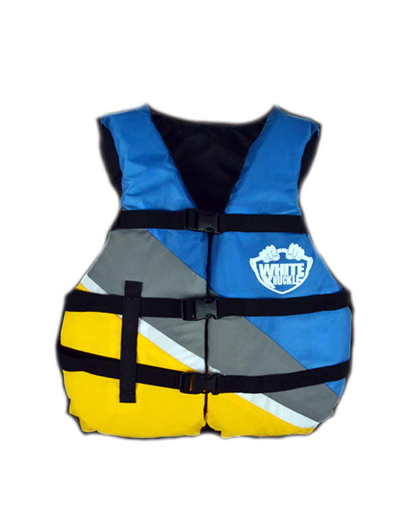 White Knuckle Life Jacket Force E Scuba Centers