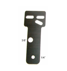 Ultralight Control Systems Ultralight Flashlight Bracket