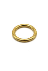 Marine Sports Mfg. Marine Sports Ring Brass Ring Solid 1"