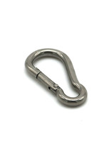 Marine Sports Mfg. Marine Sports Clip Carabiner SS #5 2"