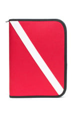 Marine Sports Mfg. Marine Sports Dive Log Set - Dive Flag Case & Pages