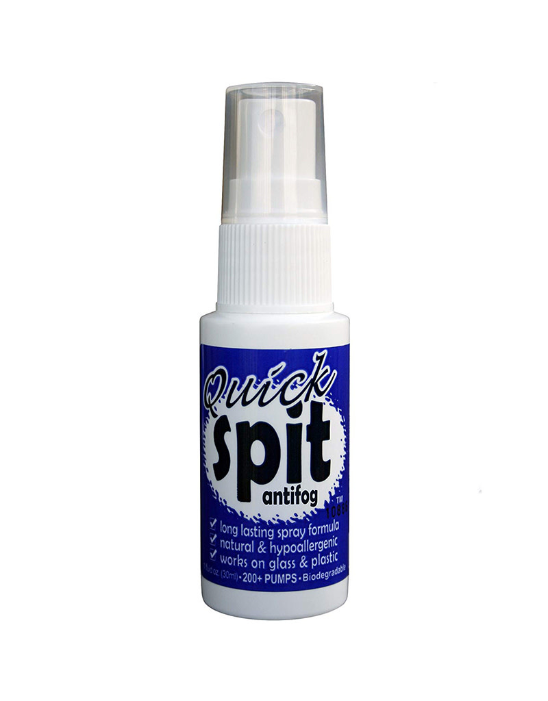 Quick Spit Spray 1 oz - Force-E Scuba Centers