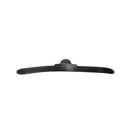 Marine Sports Mfg. Marine Sports Fin Strap Black 18'' Regular