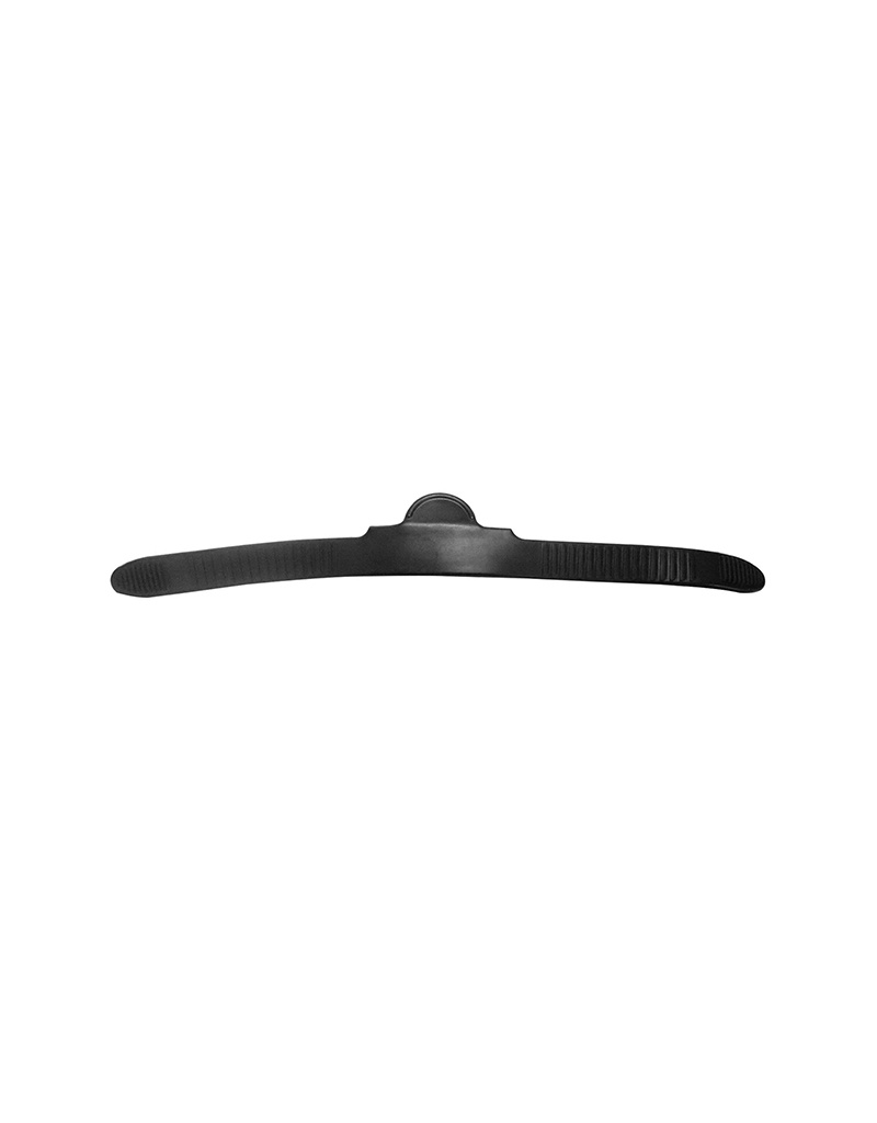 Marine Sports Mfg. Marine Sports Fin Strap Black 18'' Regular