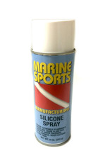 Marine Sports Mfg. Marine Sports Silicone Spray 10 oz