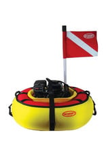 Brownie's Third Lung Brownie's Scout 2 Diver Hookah System