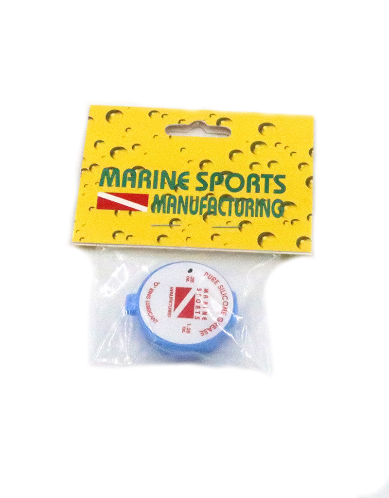 Marine Sports Mfg. Marine Sports Silicone Grease 1/4 oz