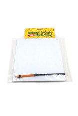 Marine Sports Mfg. Marine Sports Instructor Slate 8X10