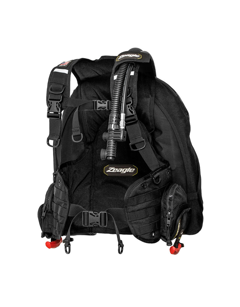 Huish Zeagle Covert XT w/ Inflator