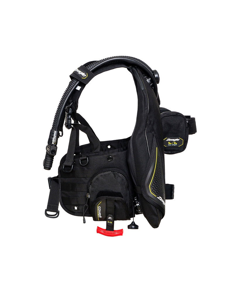 Huish Zeagle Covert XT w/ Inflator