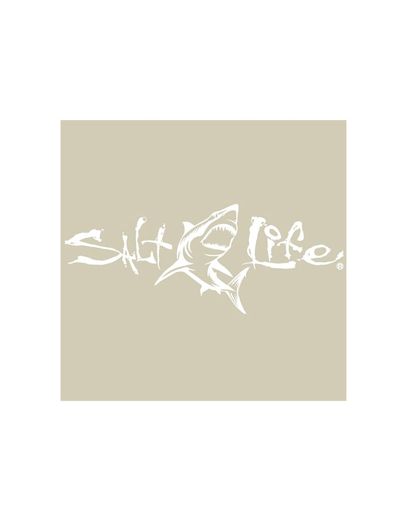 Saltlife LLC SaltLIfe Sign Great White