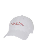 Saltlife LLC SaltLife Signature Anchor Hat