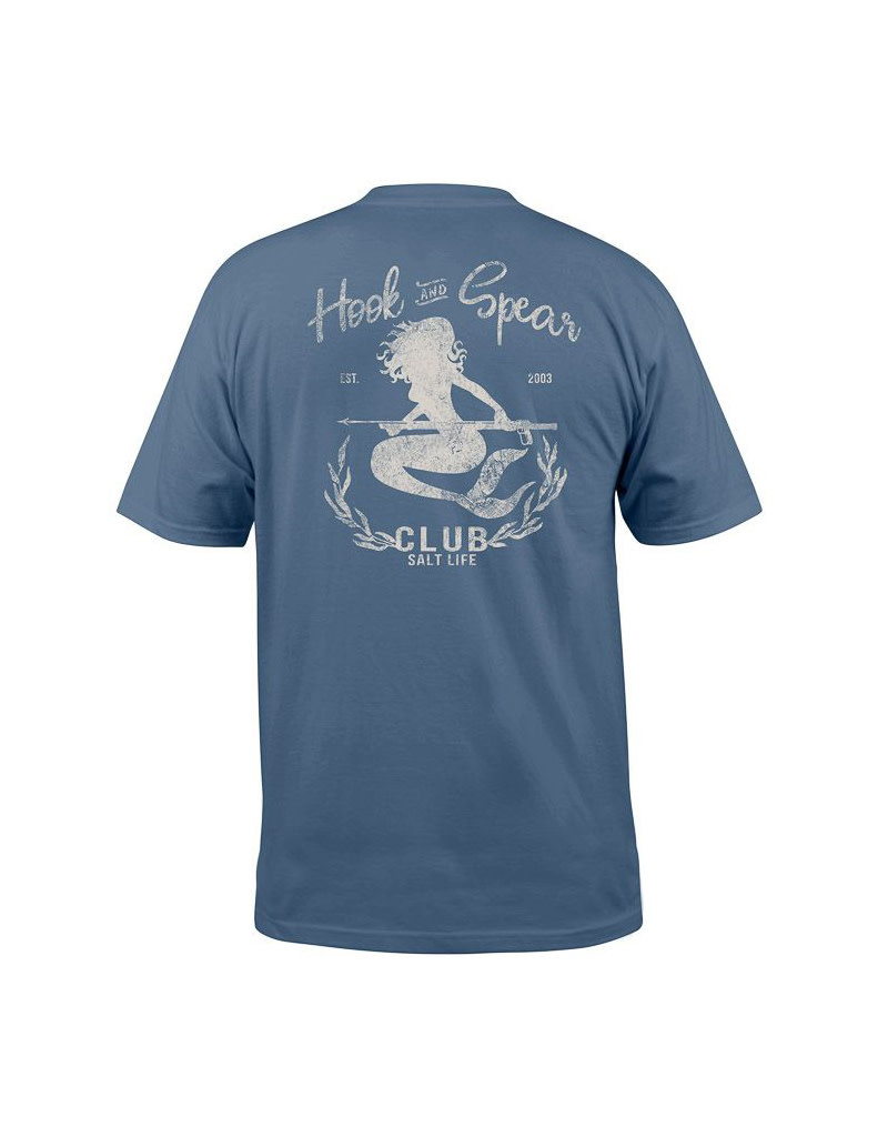 Saltlife LLC SaltLife Mens Hook and Spear T