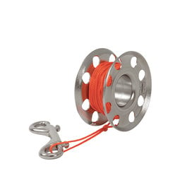 XS Scuba XS Scuba Highland SS Flared Finger Spool 100'