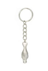 Marine Sports Mfg. Marine Sports Key Chain Pewter Manatee