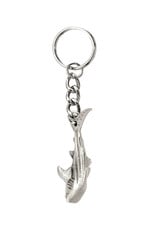 Marine Sports Mfg. Marine Sports Key Chain Pewter Whale Shark