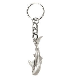 Marine Sports Mfg. Marine Sports Key Chain Pewter Whale Shark