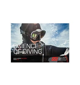 SSI SSI Science of Diving Digital Kit