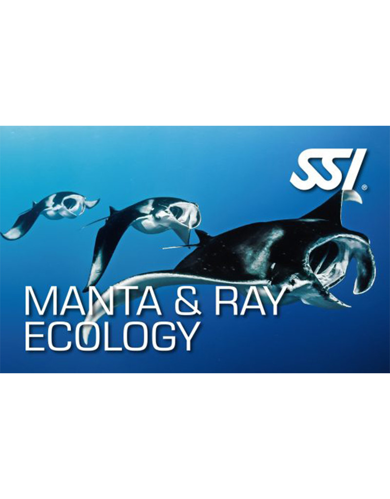 SSI SSI Manta & Ray Ecology Digital Kit